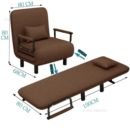 80cm brown-B