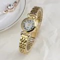 Gold white