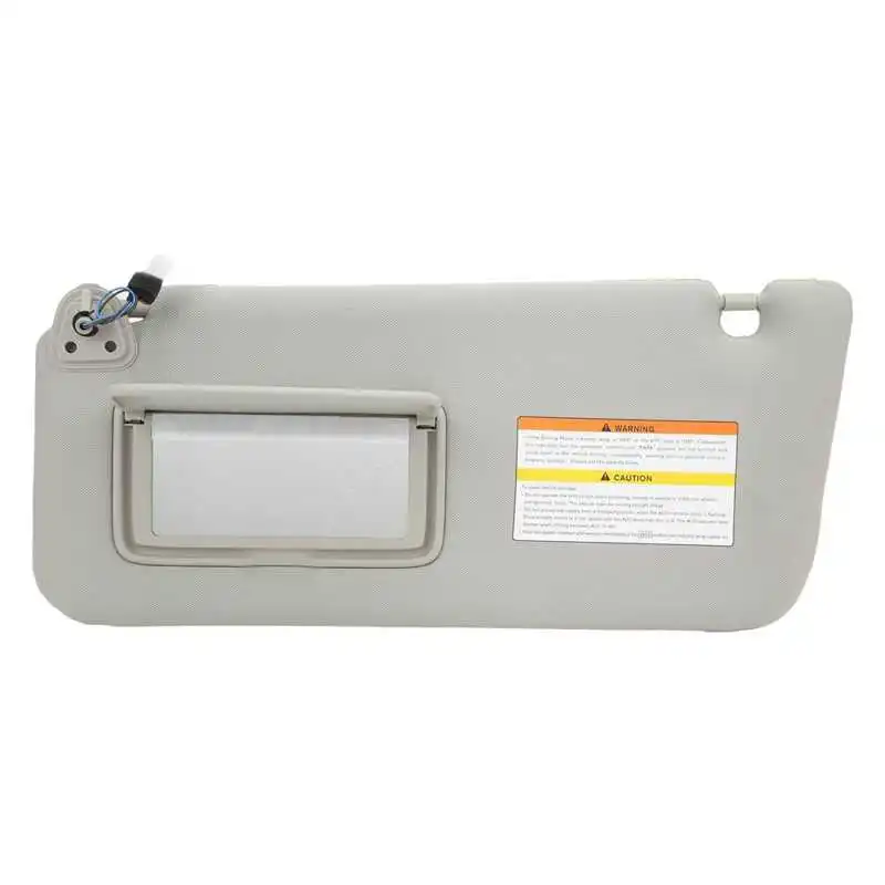 Car Sun Shade Visor Simple Operation Inner Sun Visor for Vehicles