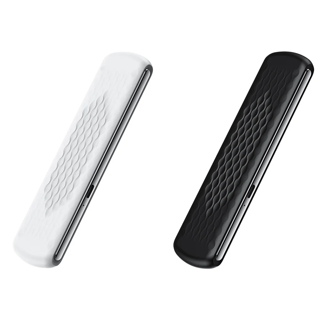 Portable Bluetooth Speaker Bone Conduction Wireless Stereo Soundbar Under Pillow Music Box Built-in White Noise Improve Sleep