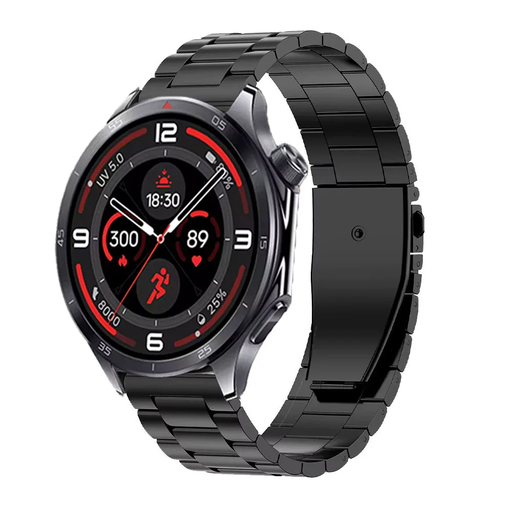 Universal Metal Strap - Adjustable and Comfortable Watch Bracelet