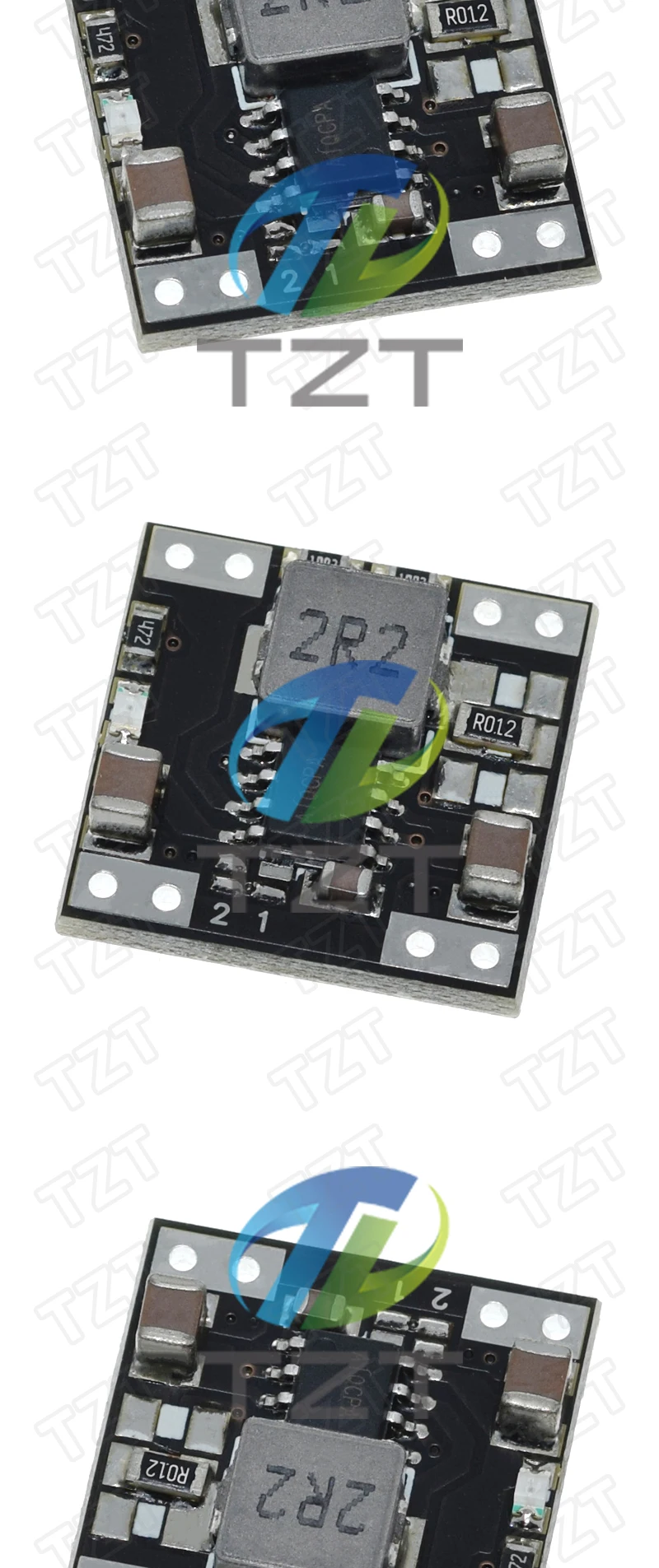 1/3PCS 3S Batterie 18650 Ladegerät Modul Li-Ion Lithium Step Down Schutz Bord 2A 4,2 V/8,4 V/12,6 V Spannung Schützen – Detail 5