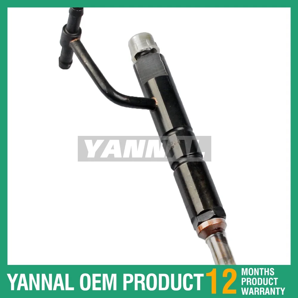 

Новый набор из 4 форсунок топливного инжектора для Isuzu 4JB1 JX493Q1 8942479370 8-94247937-0