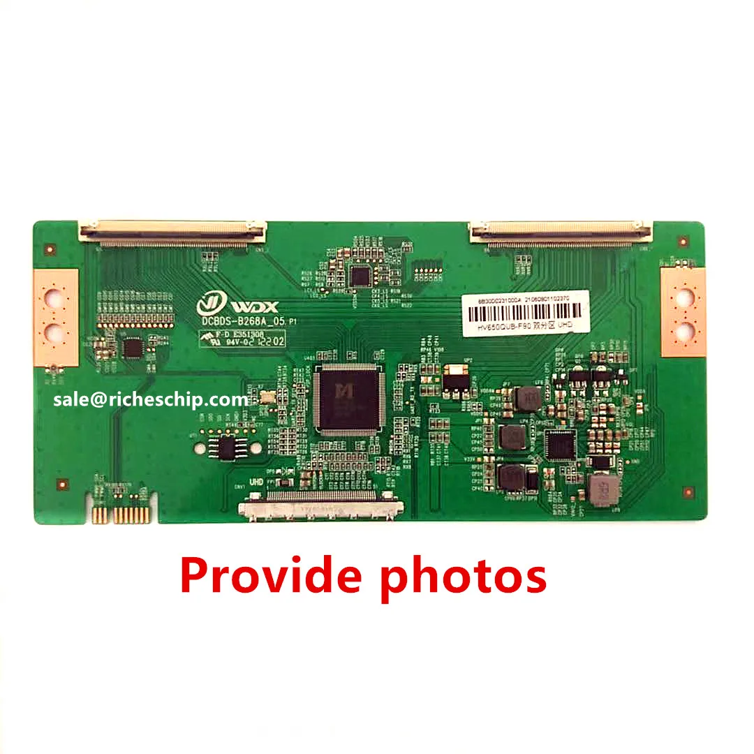 New And Upgraded Dcbbds268a_ 04 Logic Board White Barcode Hv650qubn90