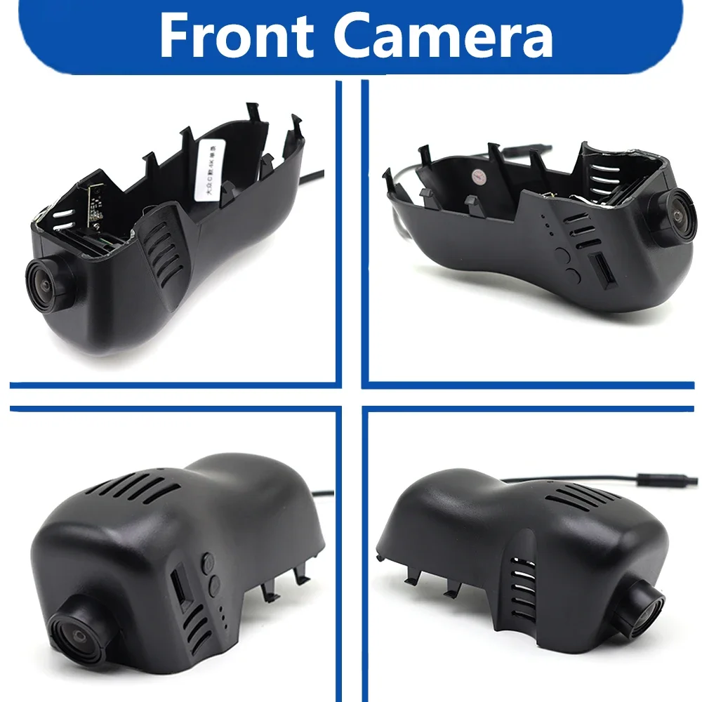AutoBora  DVR  ķ ī޶, ٰ VW Ʒ 7P 2010  2018, 4K  3840*2160, 24 ð  