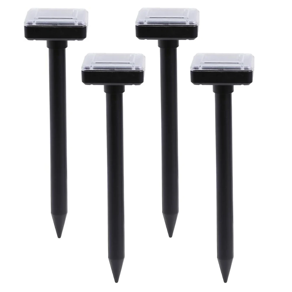 Sonic Outdoor Solar Ultra Sonic Electronic Animal Bird Repeller Pir Motion Sensor Repellent Scarer Spaventare Gli Animali Selvatici Away Tool