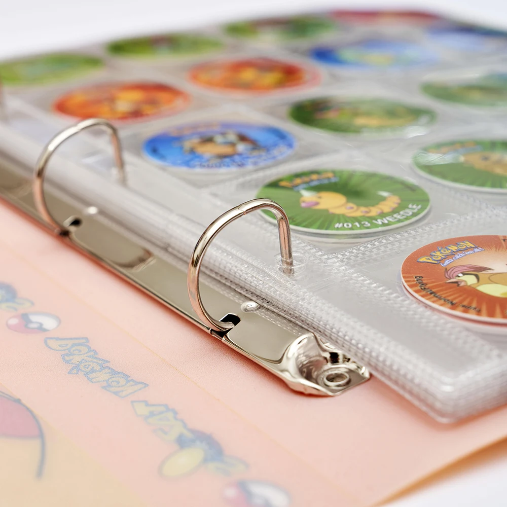 Ultra Pro Pokémon Eevee 2 3-Ring Binder Card Album with 100 Ultra Pro  Platinum 9-Pocket Sheets