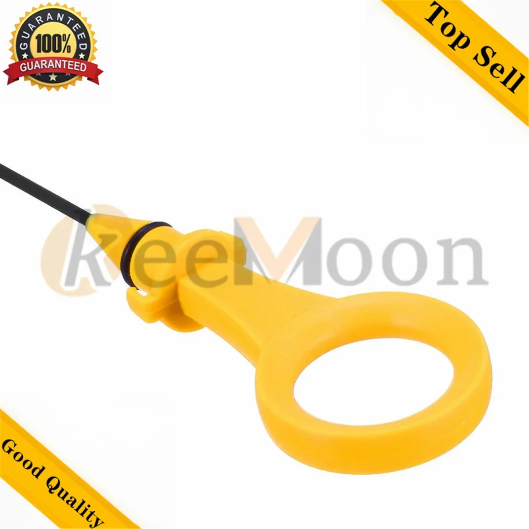 1X Car Engine Oil Dipstick 06H115611E For Audi A4 A5 Quattro 2.0T B8 B9 2009 2010 2011 2012 2013 2014 2015