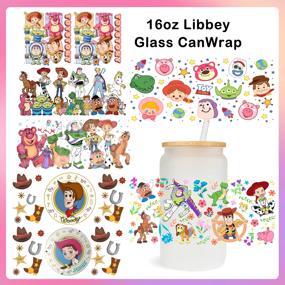 Disney История игрушек для Libbey