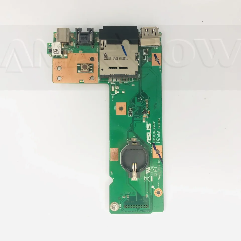 Diagram Asus K52f Upgrade Original Free Shipping For Asus K52 K52j - Main Image