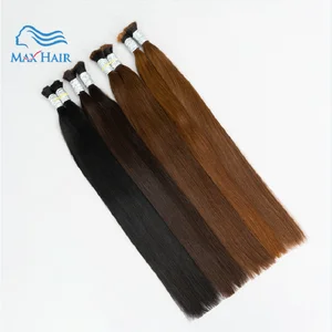 Волосы человеческие, оригинальные, натуральные, подходящие для окрашивания, все цвета, необработанные вьетнамские девственные, 100% человеческие волосы, аксессуары для наращивания