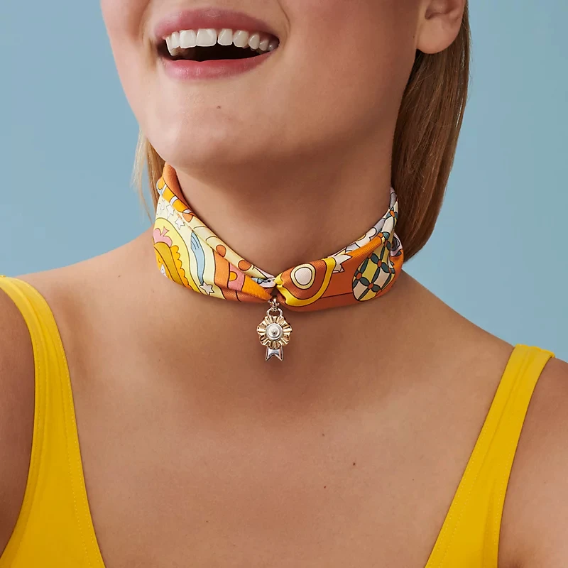 Роскошные шарфы в виде флота