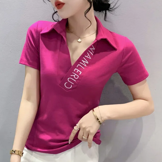 Rose Red T-shirt