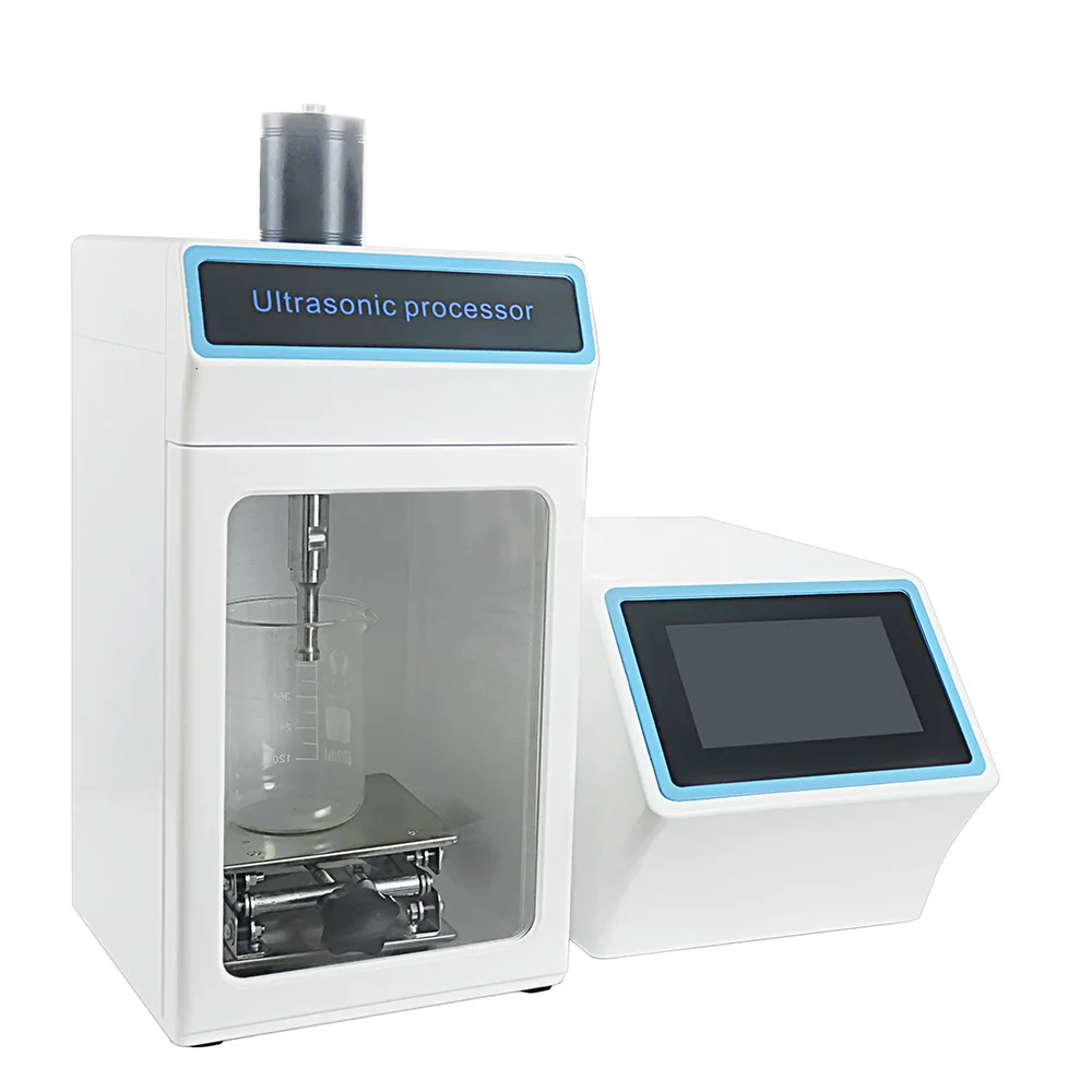 PZ-650LI 650W Split Type Ultrasonic Processor Cell Disruptor CE ISO 0.1-800ml 6