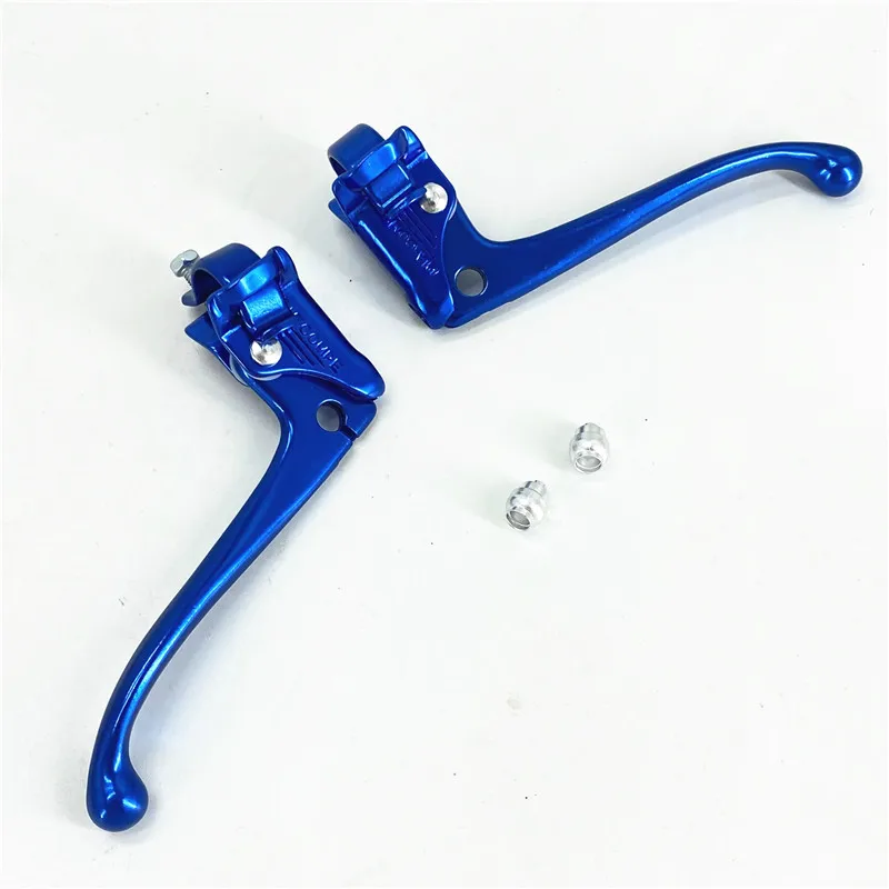 Paires De Leviers De Frein V-Brake 22.2mm à Dégagement Rapide - Pour VTT, BMX, Vélo Enfant, Neufs