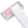 20 PCS Hair Removal Double Side Depilatory Epilator Wax Strip Paper Pad Patch Waxing For Face / Legs Body / Bikini/ Underarm 3