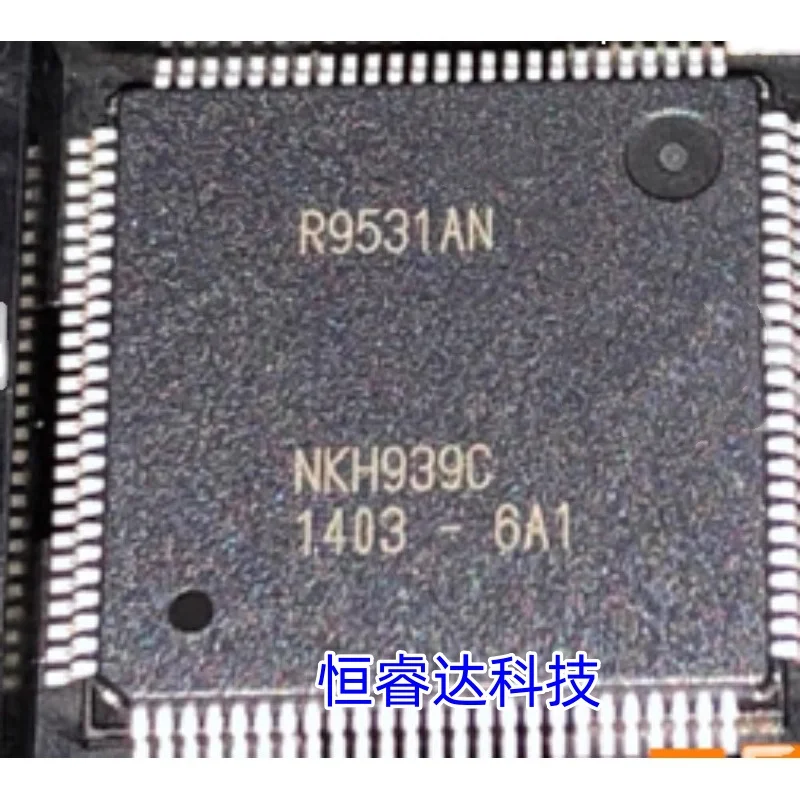 

1pcs~5pcs/LOT R9531AN R9531 QFP100 New original In stock