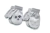 1 Pair Cartoon Anti-grasping Warm Gloves Protection Baby Mitten Cute Unisex Girls Boy Star Heart Newborn Love Face 5