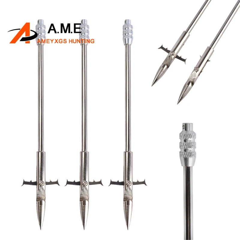 

3/6/9/12pcs Fishing Darts 16cm Outdoor Hunting Fish Antioxidant Treatment Prevent Rust Detachable High Hardness Durable