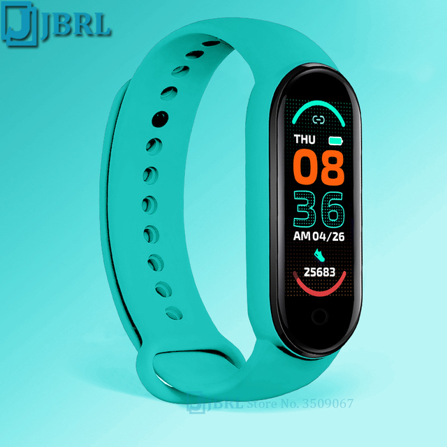 Smart Watch Women Men Smartwatch Electronics Smart Clock For Android IOS Fitness Tracker Sport Smart-watch Silicone Hours