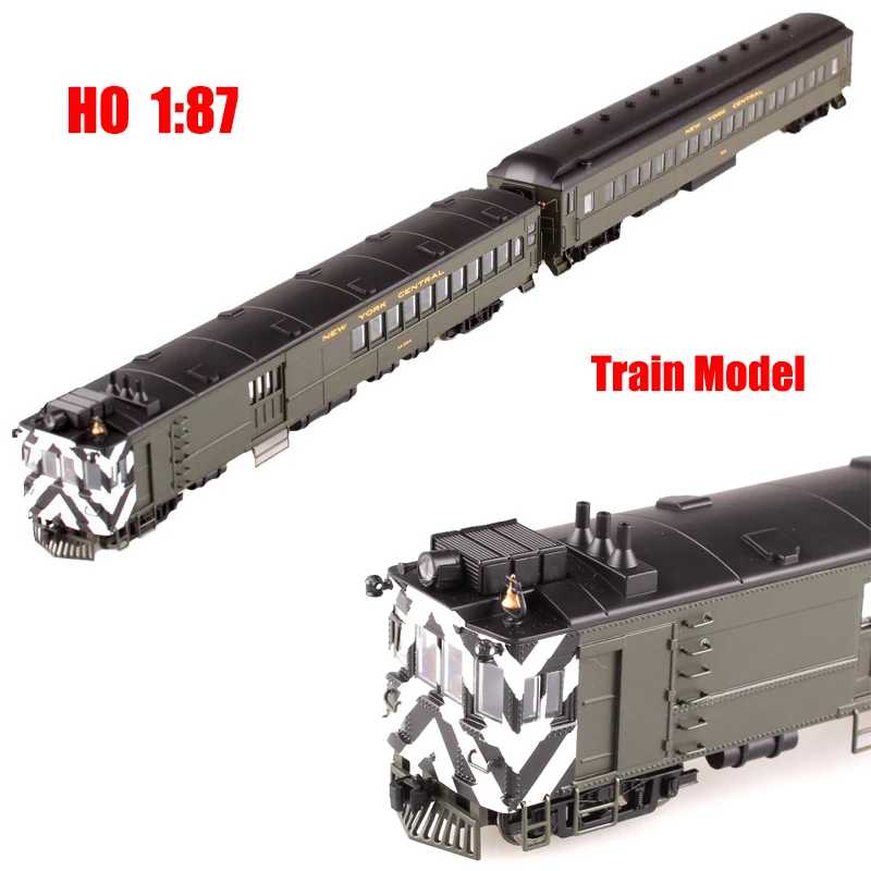 Bachmann Ho Digital Oil And Gas Light Rail Train Model 1:87 Scale Simulazione Dinamica Track Train Model Toy