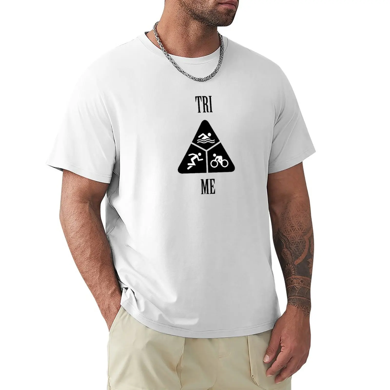 

Tri Me2 T-Shirt sweat shirt customized t shirts graphic t shirts boys white t shirts mens graphic t-shirts anime