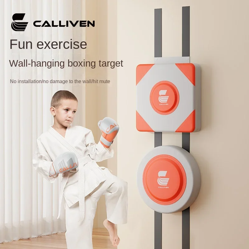 

Boxing Sandbags Sanda Training Equipment Children and Adults Fighting Wall punch pad