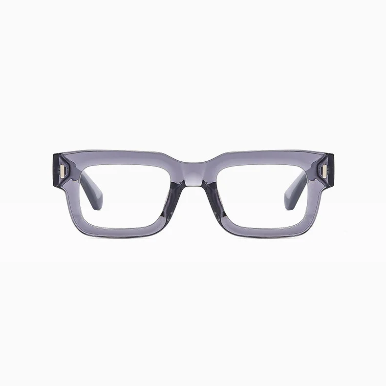Fashion Square Lesebrille Männer Frauen Angepasst Rezept Mode Presbyopie Brille Dioptrien 1,0 1,5 2,0 3,0 – Detail 8