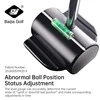 Golf putting trainer, compact and exquisite, used for practicing putting, equipped with two weighted accessories 3