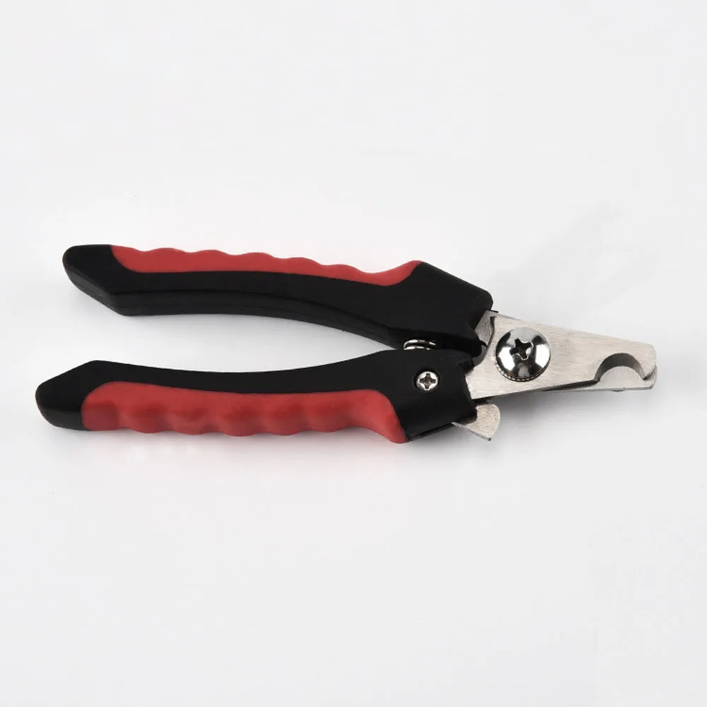 Pet Nail Clippers Cat Large Dog Nailclippers & Claw Trimmer Professional Grooming Tool for Bunny Rabbit Bird Puppy Kitten Ferret