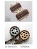 Ryefield model accessories RM-5014 Workable Track Links (for Panther Ausf. A/G) 1/35 3