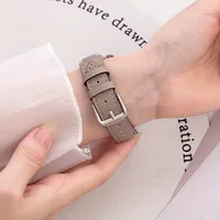 Bracelet à anneaux pour Apple Watch, adapté aux tailles 38-49 mm, compatible avec les séries IWatch S11-1 SE Ultra (montre non incluse) 6