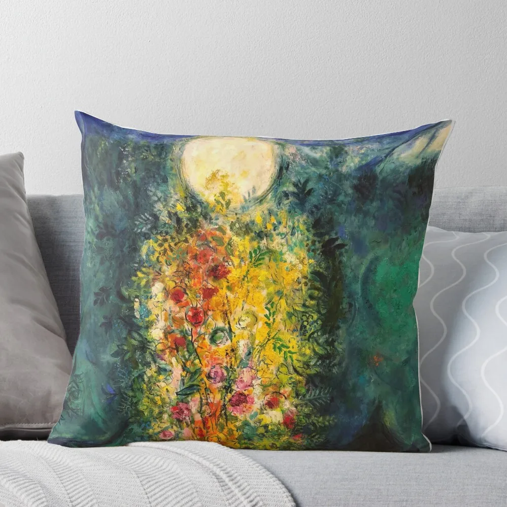 

Marc Chagall Throw Pillow Pillowcase Cushion christmas cushions covers