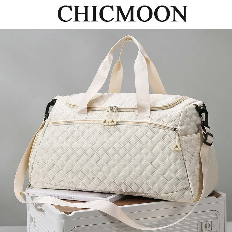 Travel Bags Duffel Bag for Men Women Sports