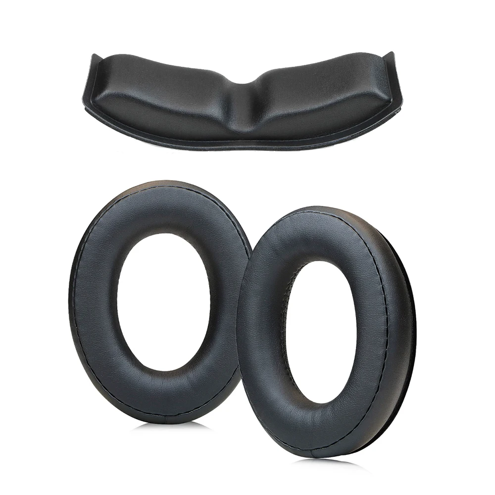 Comfortable Earpads for HD620S Ear Cushions for Sennheiser HD 620S Ear Pads- Breathable PU Leather Covers
