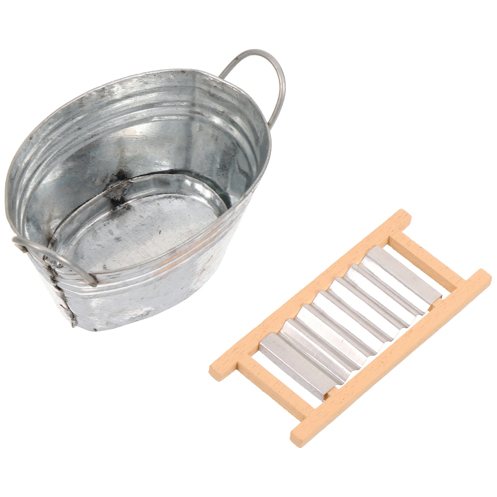 

Model House Props Mini Accessory Realistic Miniature Toy Decor Miniatures for Crafts Children Supply Wear-resistant