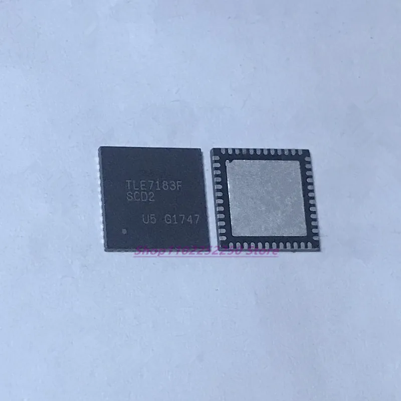 

TLE7183F TLE7183 QFN48 5 шт.