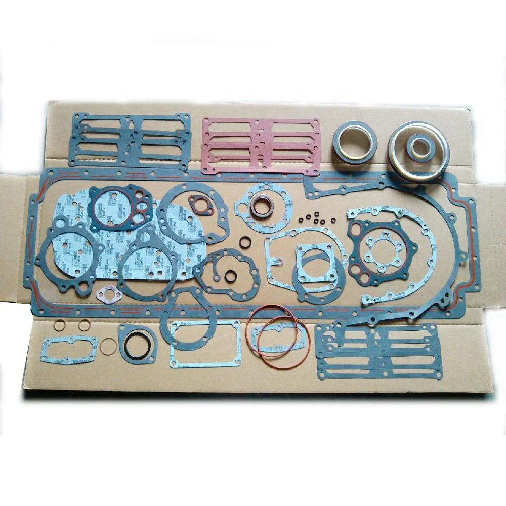 

Деталь дизельного двигателя NT855, Комплект прокладок нижнего двигателя/комплект для ремонта/комплект для капитального ремонта 3014459 3011538