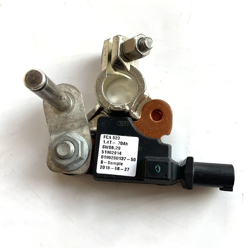 NBJKATO Brand New Genuine BATTERY TEMPERATURE TEMP SENSOR 04692269AG For Chrysler 300 300C Jeep Cherokee