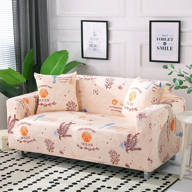 

Sofa Set Elastic Sofa Dust Cover All -inclusive Sofa Non -slip Tight Bag Cushion Sofa Cover Cushion Universal Lazy People