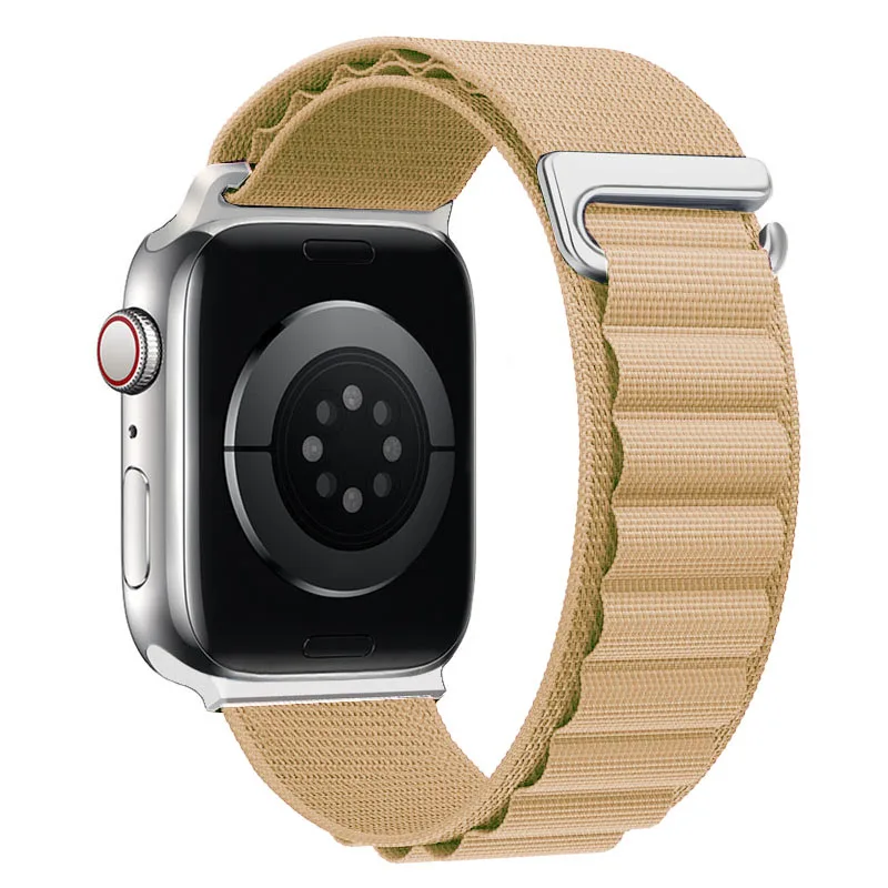 Alpine Loop Bracelet for Apple Watch - Premium Strap Collection