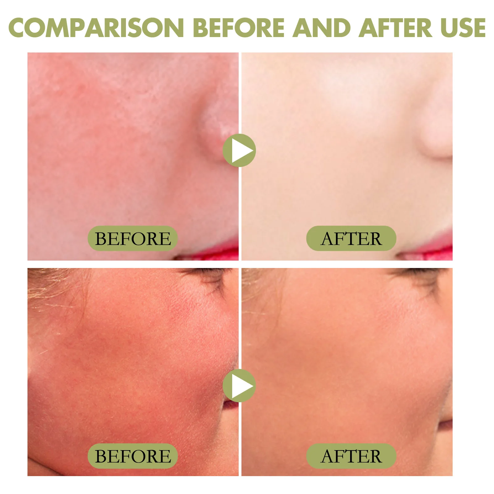 Face Body Sunscreen Matte Sun Stick Spf 50+ Uv Protective Refreshing Hydrating Waterproof Solar Blocker Isolation Sunblock Cream 4