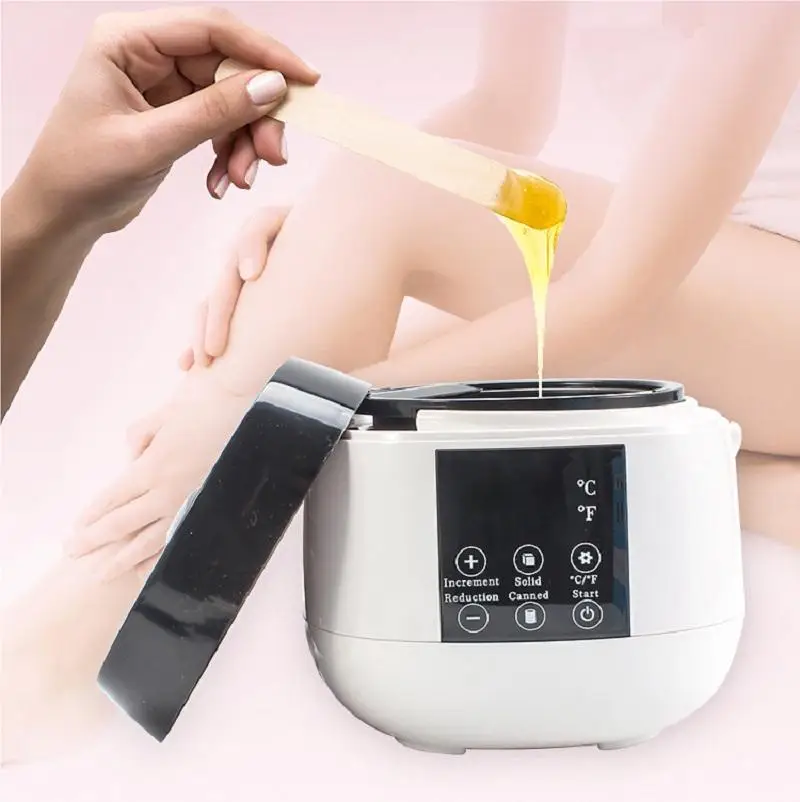 Calentador Cera Olla Depilatoria Por Mayor Máquina Calentador De