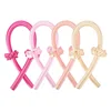 Woman Heatless Curling Rod Heatless Hair Curls Headband Make Hair Soft Shiny Hair Curler Hairdressing Tools Accessories 5