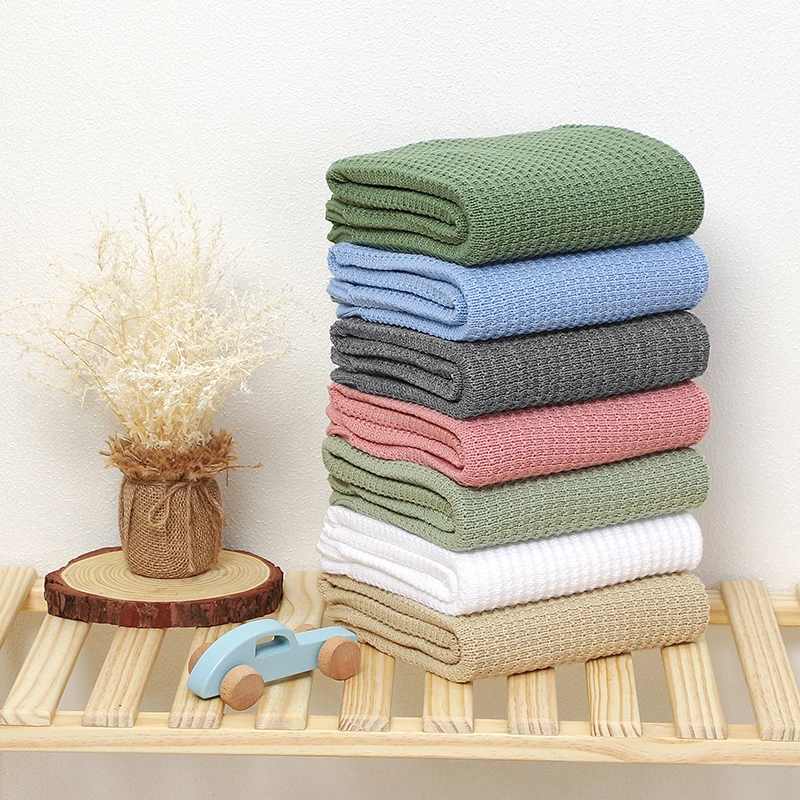 Infant Baby Blankets Quilt Crib Covers Bedding Girl Boy Toddler Stroller Swaddling 90*70CM cotton muslin blanket cotton blanket swaddle blanket cotton swaddle cotton gauze blanket cotton knit blanket knit blanket