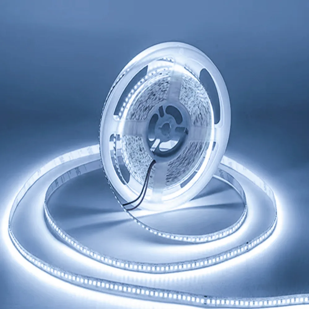 รูปสินค้า แถบไฟ LED ยืดหยุ่น 1200 ดวง/ม้วน ใช้ไฟ DC12V/24V