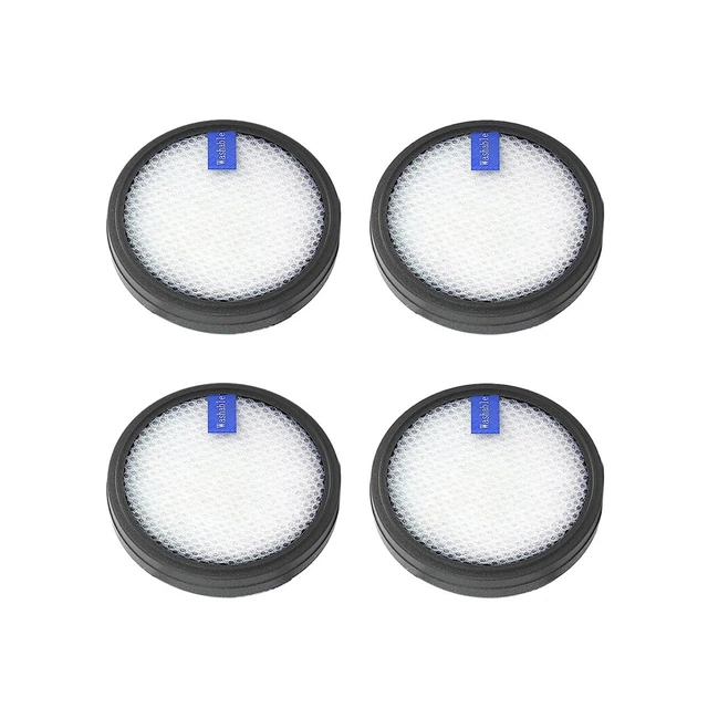 4 Pcs Washable Filter for PRETTYCARE W200 W300 W400 Cordless Vacuum Cleaner  Replacement Spare Parts Accessories - AliExpress