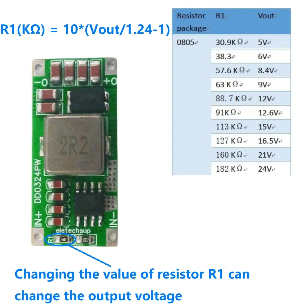 โมดูลแปลงไฟ DC-DC แบบเพิ่มแรงดัน 5V 12V 15V 24V 25W ขนาดเล็ก กำลังสูง สำหรับแบตเตอรี่ 2-5 เซลล์ ขยายแรงดัน 3.7V 4.2V เป็น 8.4V 12.6V 16.8V 21V 1