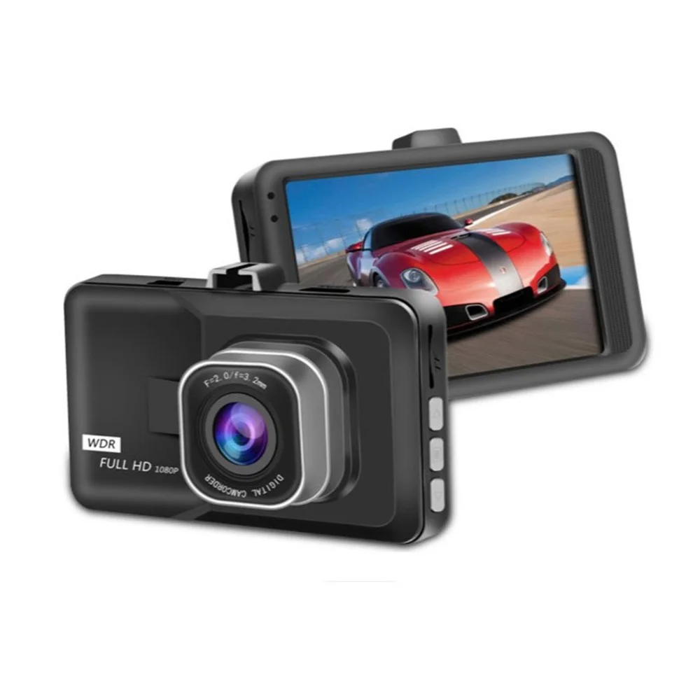 XUSHIDZ Q08 1080P Dash Camera with G-sensor Dashcam Vehicle Video Recorder Super Night Vision DVR Car Camera Loop Recording - Image 5