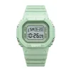 UTHAI CE117 Sports Electronic Watch Unisex Square Watches students Digital Wristwatch Waterproof Clock Bracelet For LED 1